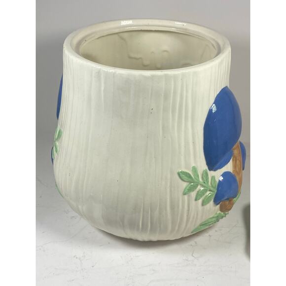 Vintage Arnels Mushroom Canister Cookie Jar - Picture 7 of 15